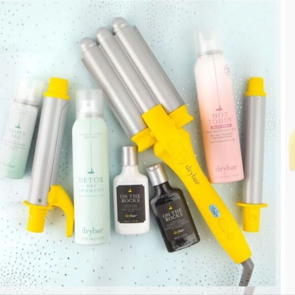 Drybar The Mixologist & Magic Makers Hair Care Set - Picture 3 of 14